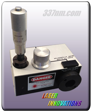 Dye Laser    337nm    Nitrogen Laser Repair   Laser Innovations