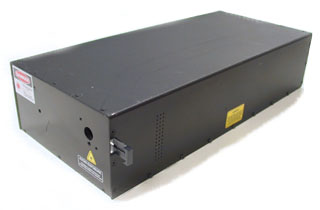 VSL-337ND OEM Nitrogen Laser serviced by Laser Innovations.