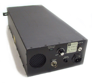 VSL-337ND OEM Nitrogen Laser serviced by Laser Innovations.