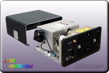 VSL-337-Si OEM Nitrogen Laser    337nm.com    Laser Innovations