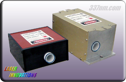 VSL-337i  Laser Science Nitrogen Laser    337nm.com    Laser Innovations